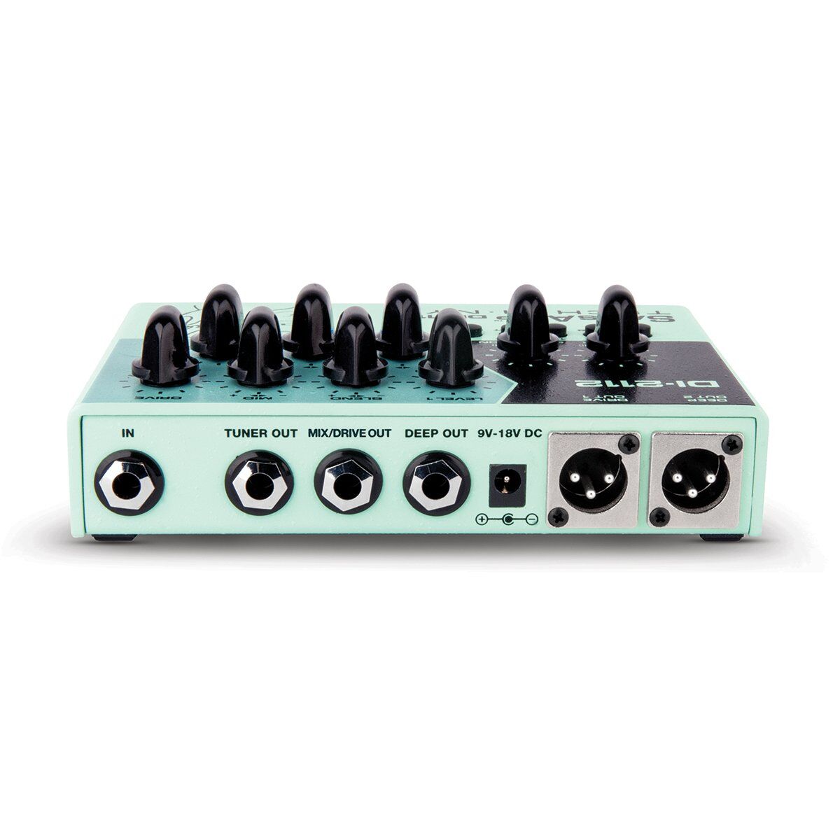 Tech 21 Geddy Lee Signature SansAmp DI-2112 — view 8