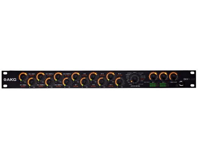 AKG DMM-14ULD Auto Mic Mix 12 Ch Mic/Line Input with Dante