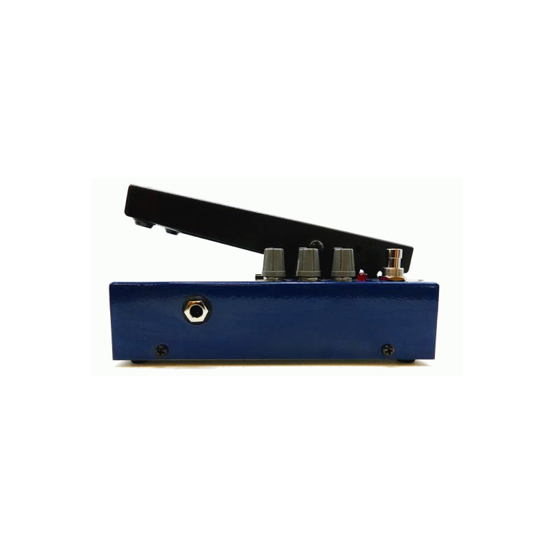 DOD Morley Wah-Octo-Fuzz Pedal — view 5