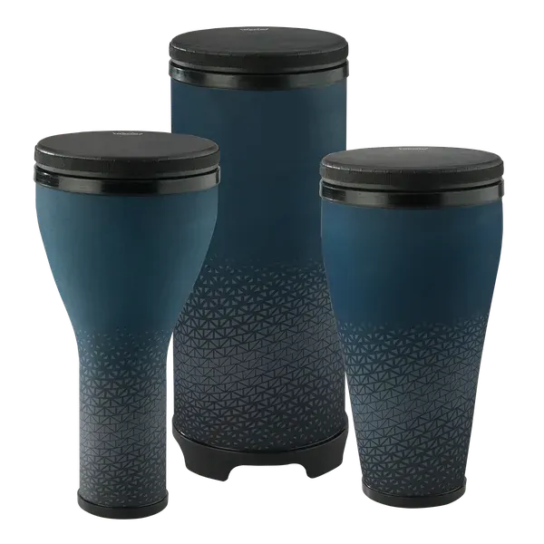 Remo 10 Inch Festival Pack Djembe - Royal Blue