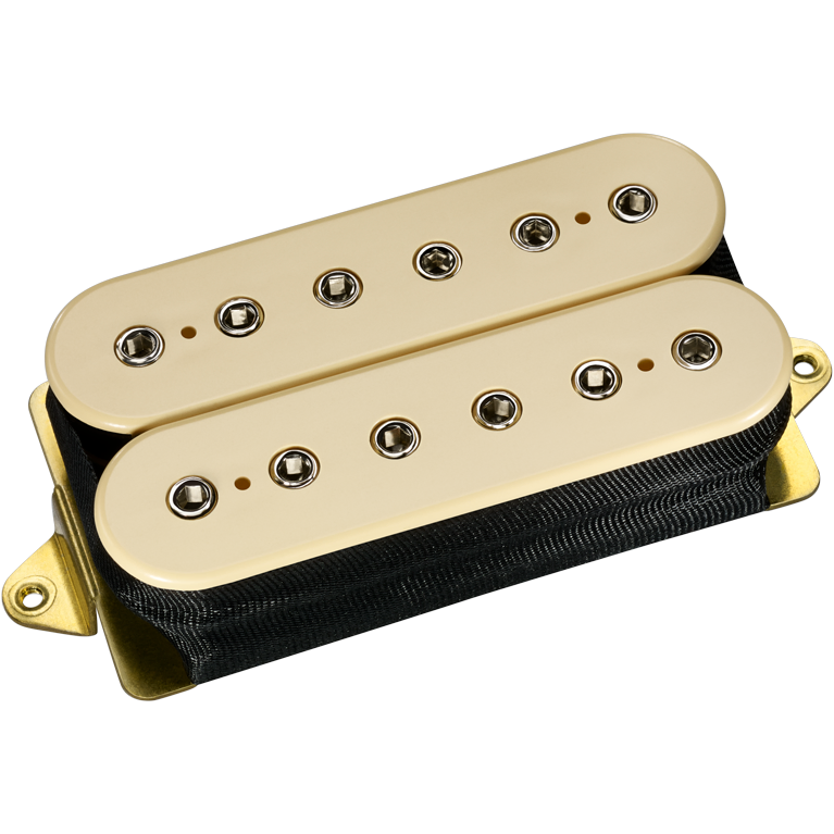 Dimarzio D Activator Model Humbucker Pickup Bridge Creme DP220C