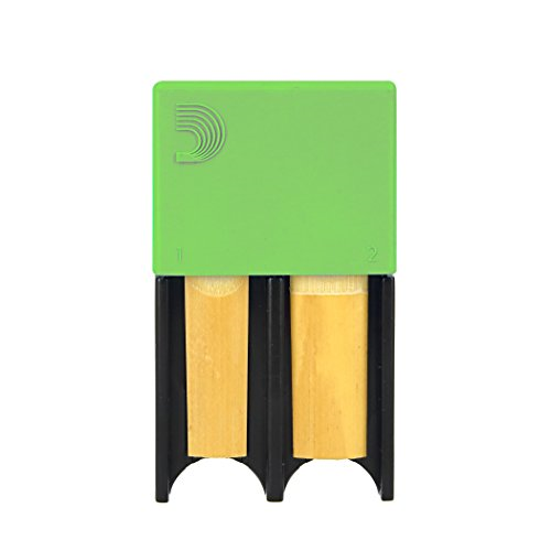 D'Addario Reed Guard, Green