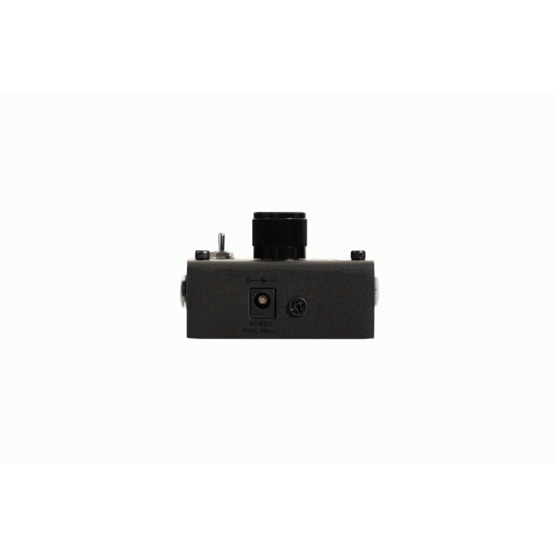 DigiTech Compact Polphonic Drop Tune Pitch Shifter Pedal - Black — view 7