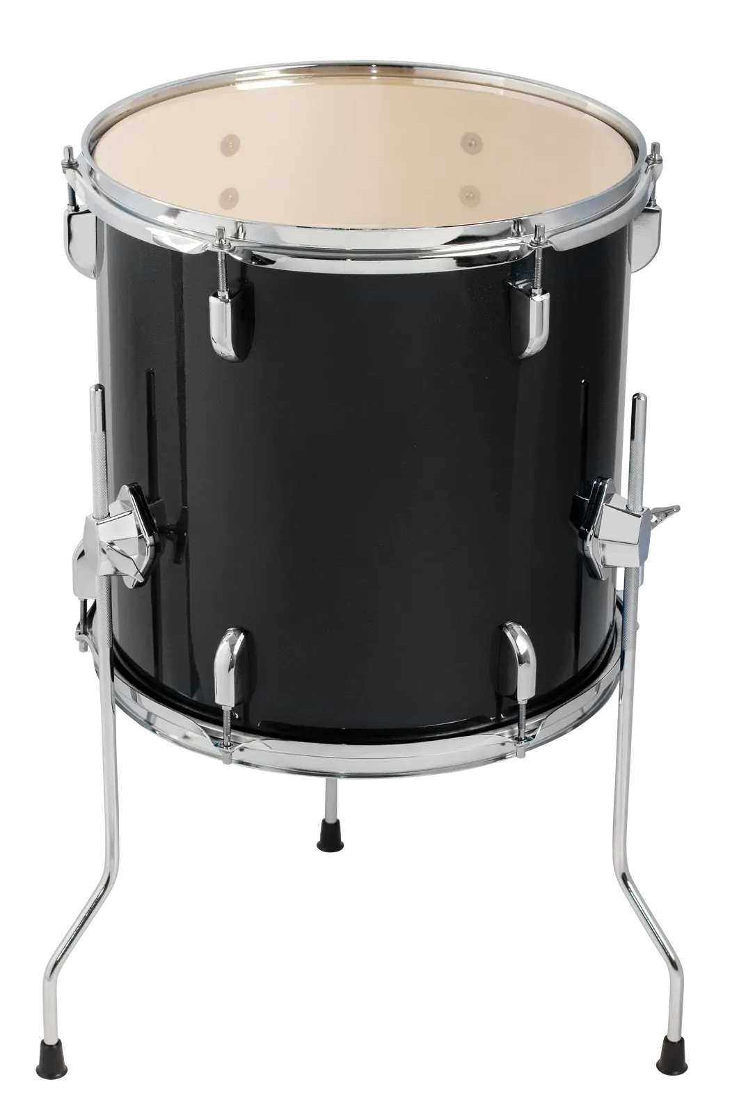 DXP DRU35B 14 x 14 Inch Floor Tom Black