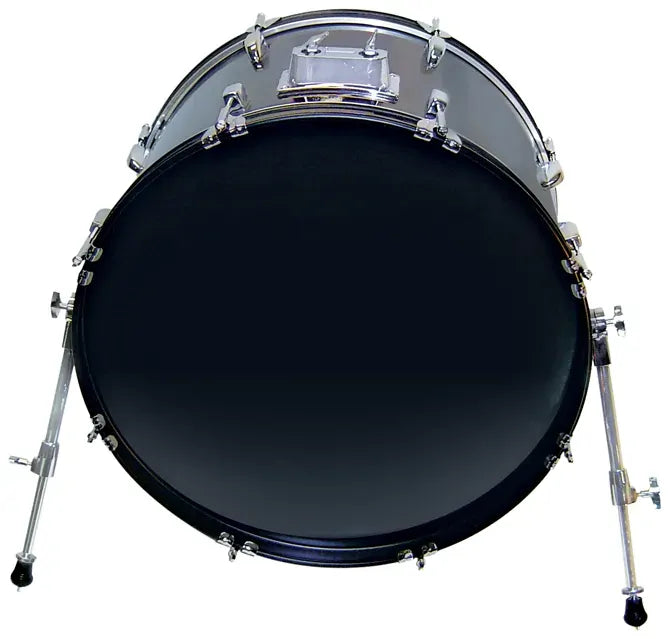 DXP 22 X 16 Inch Bass Drum Black - Model DRU38B