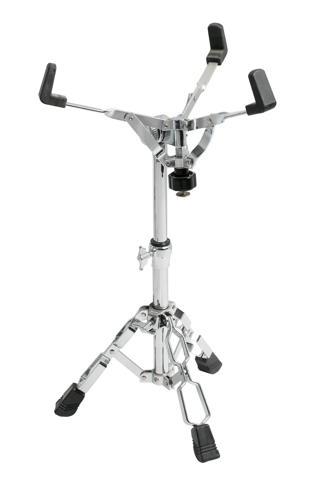 Powerbeat DS370 Heavy Duty Chrome Plated Snare Drum Stand