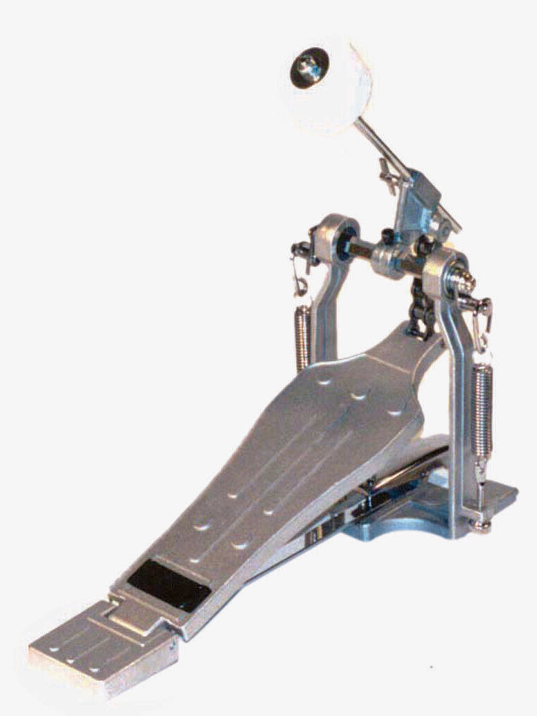 Powerbeat Bass Drum Pedal Chain Drive Cast Pedal Frame