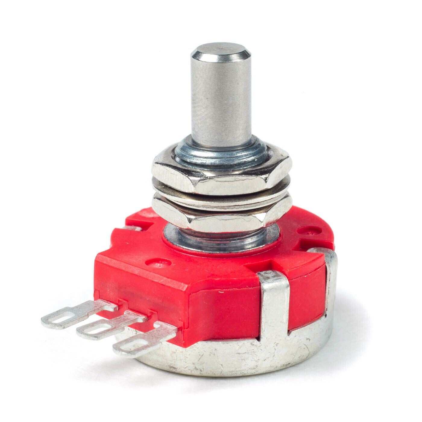 JIM DUNLOP Super Pot Potentiometer 250K Solid Shaft Volume Tone DSP250S