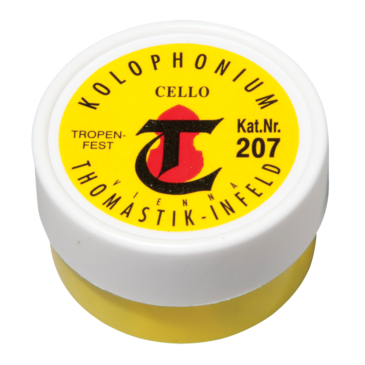 Thomastik Tropical Cello Rosin for Orchestral Instruments