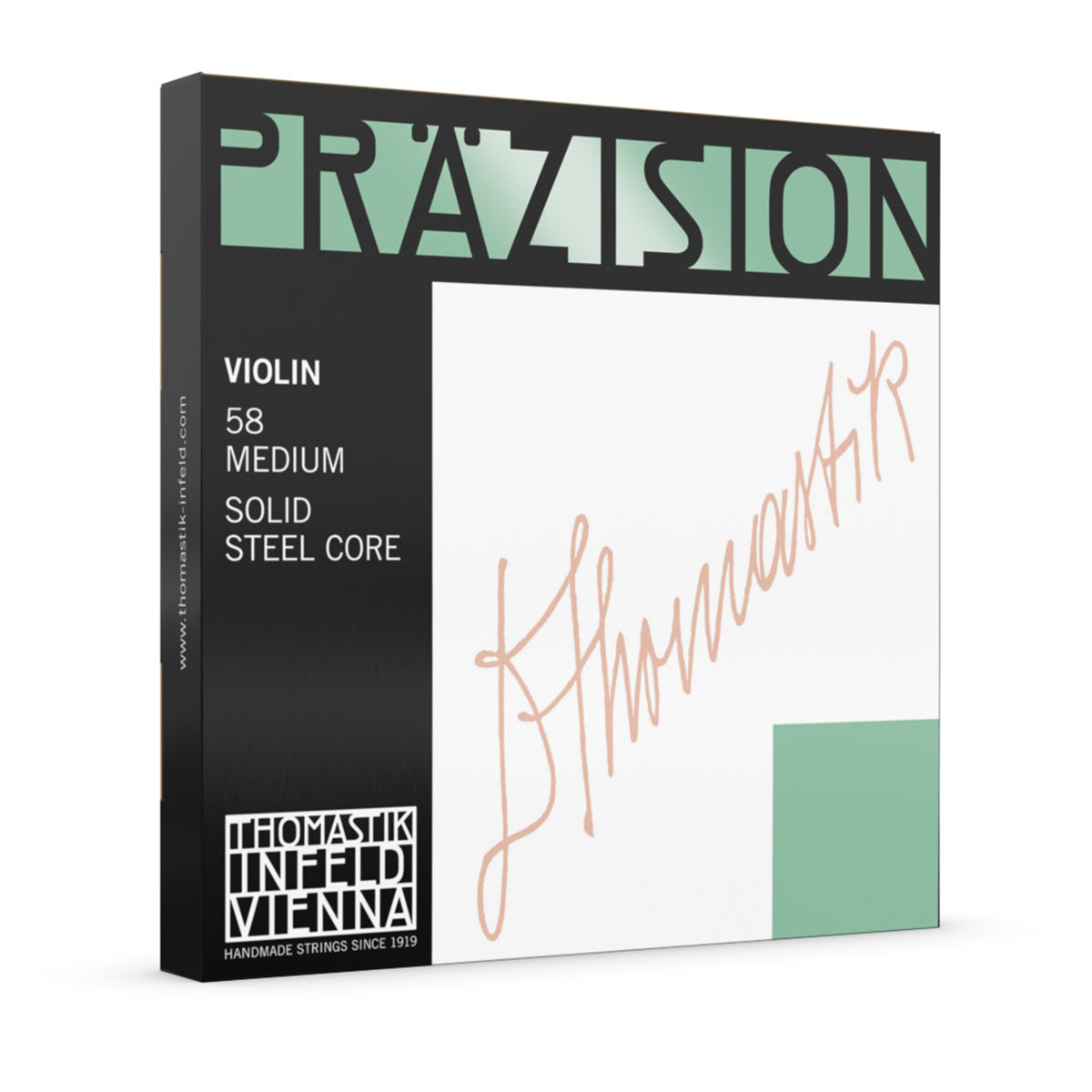 Thomastik Prazision Violin String Set 4/4 Medium DT58