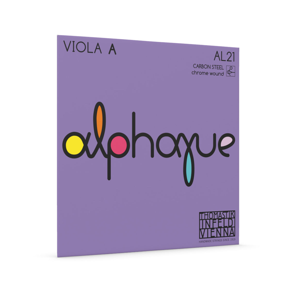 Thomastik AL21 Alphayue Viola 'A' String 15-15.5" Medium