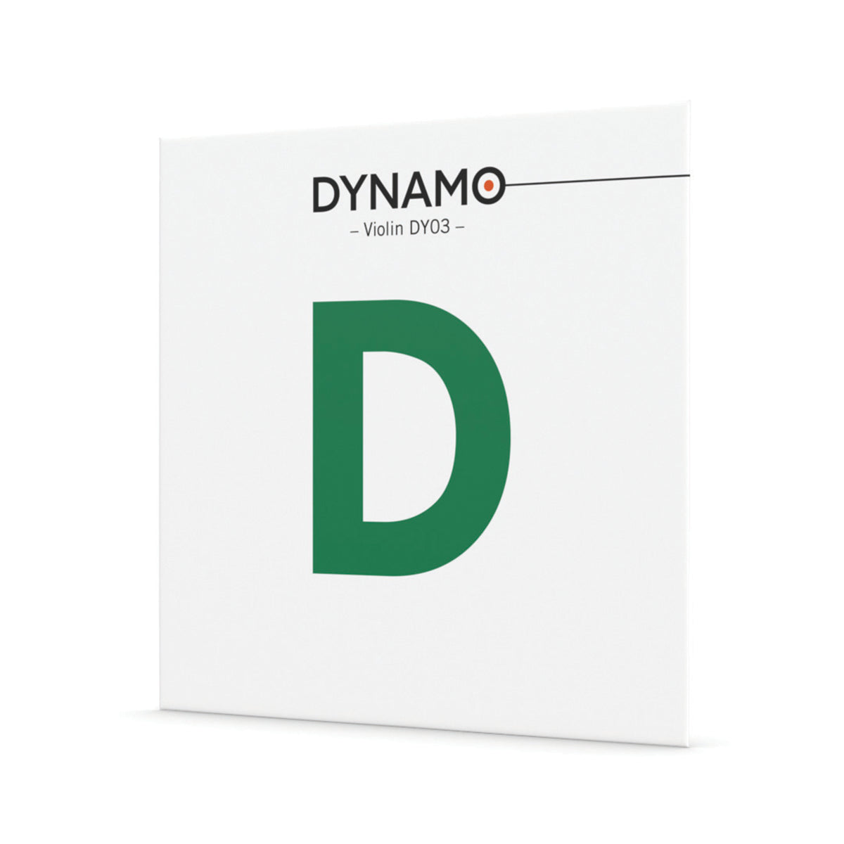 Thomastik DY03 Dynamo Violin D String Aluminium 4/4 Medium — view 2