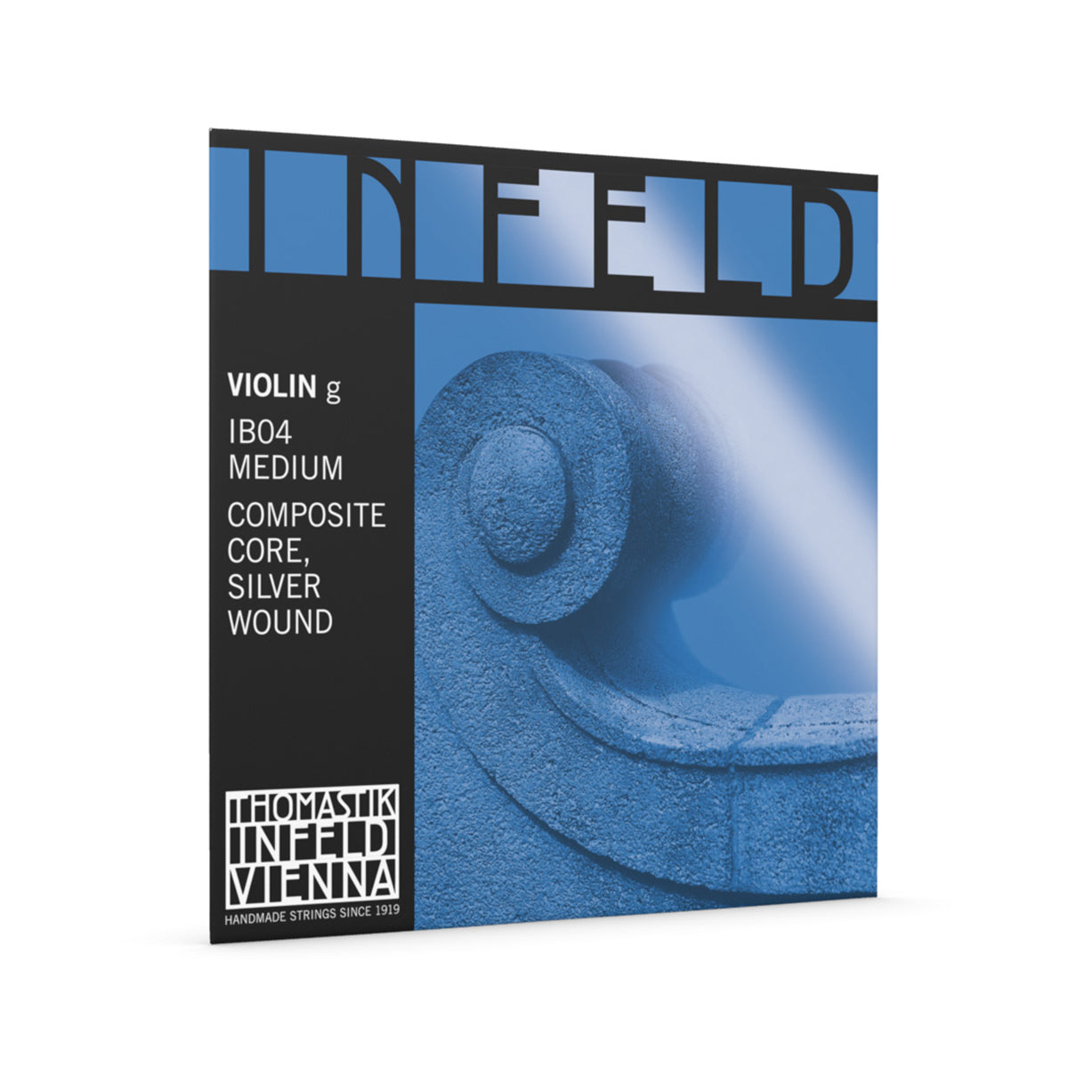 Thomastik IB04 Infeld Blue Violin G String Medium 4/4