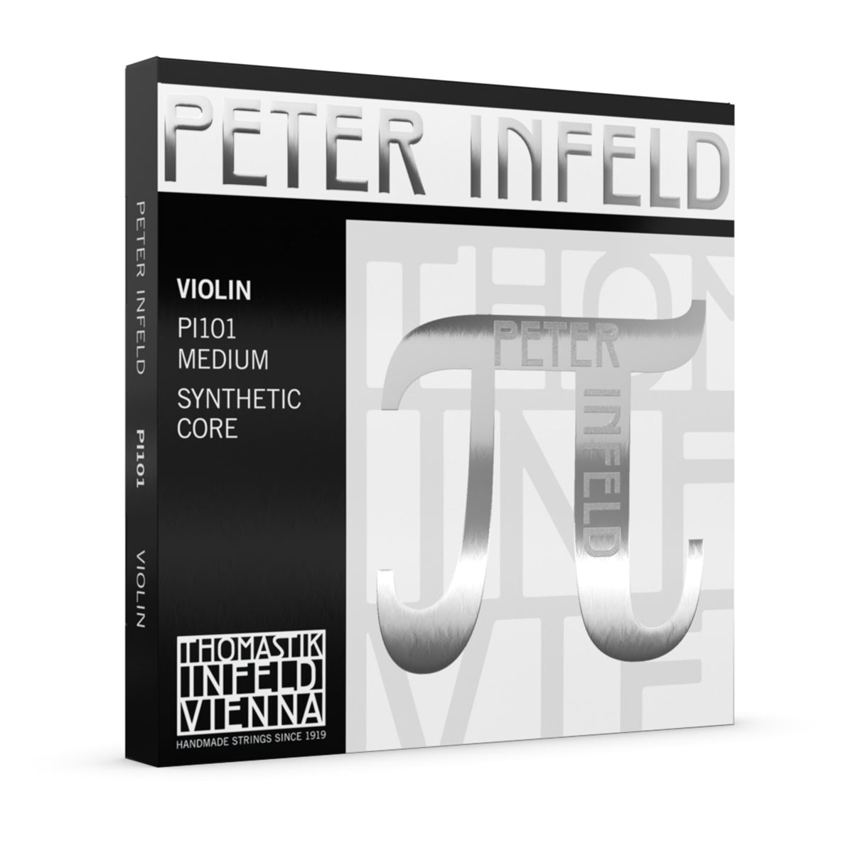 Thomastik PI101 Peter Infeld Violin String Set 4/4 Medium