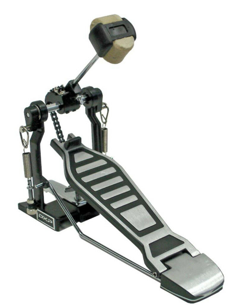 DXP Bass Drum Pedal Black Cast Pedal Frame