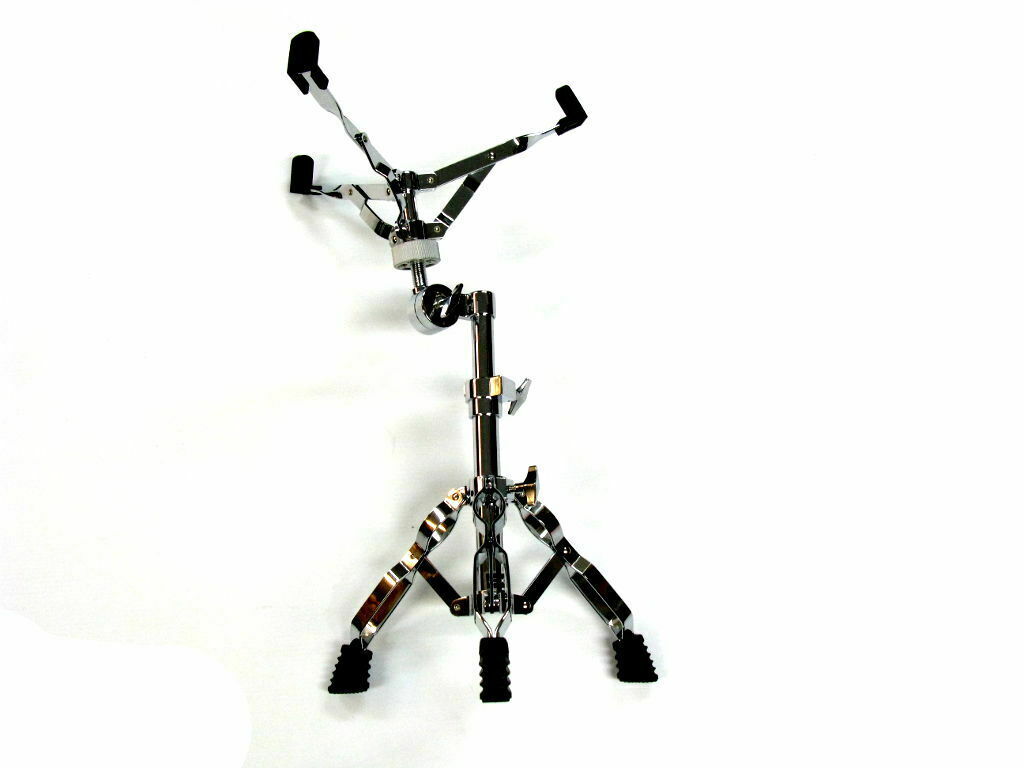 DXP Medium Weight Chrome Snare Stand