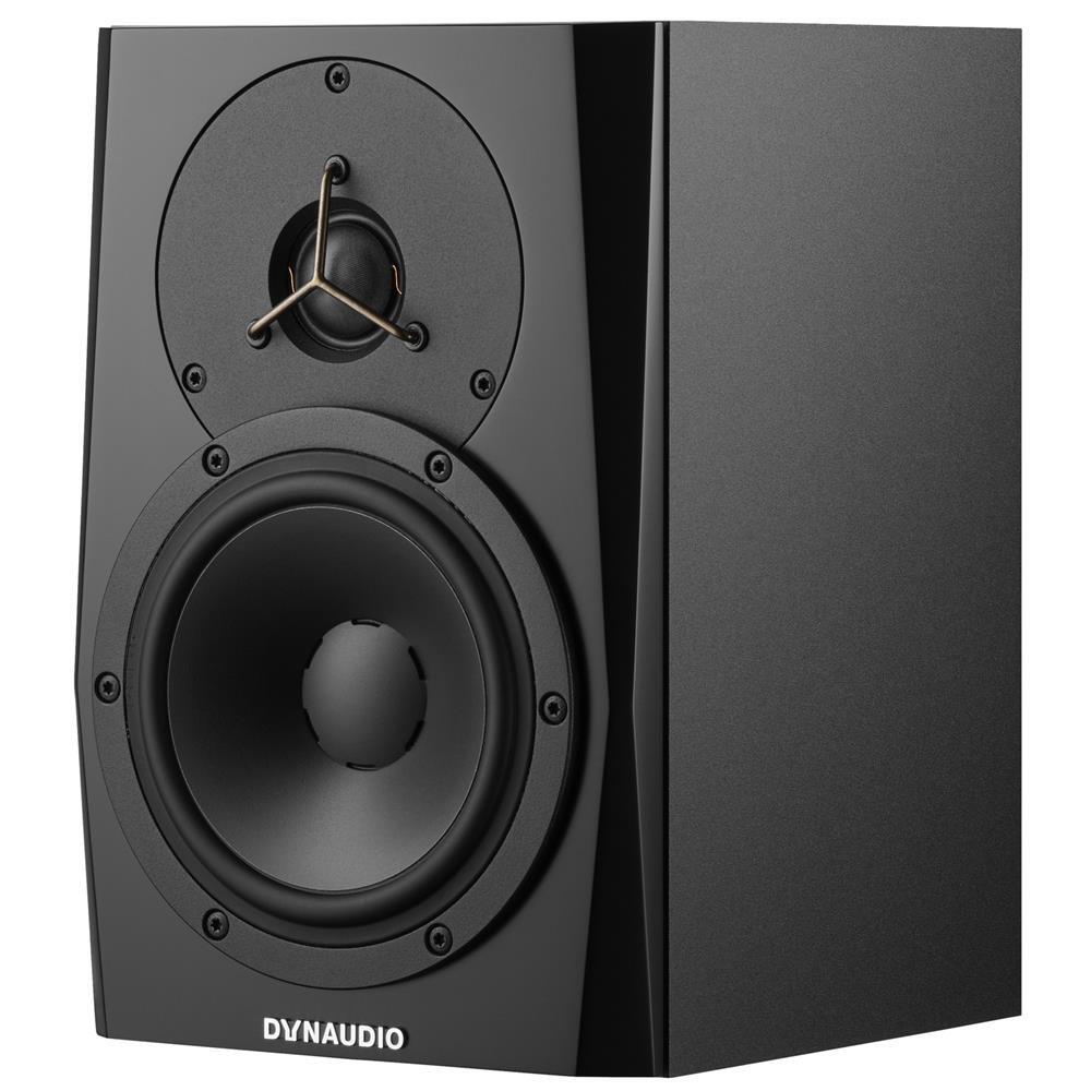 Dynaudio LYD 5 Nearfield Monitor 5" Woofer Black (SINGLE)