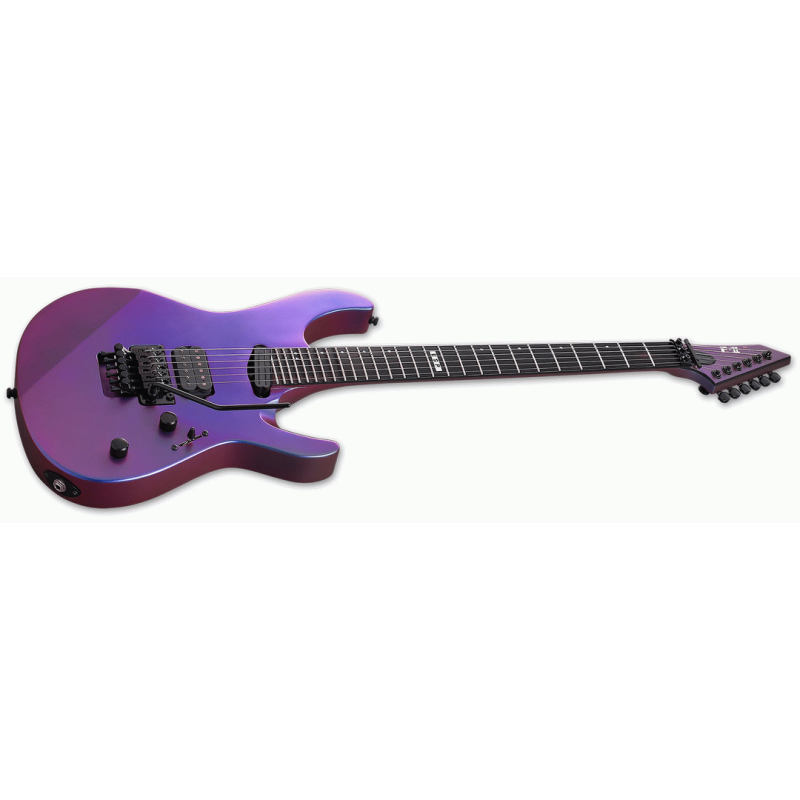 ESP E-II Maverick Andromeda II Satin Electric Guitar — view 3