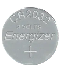 Eveready 03 Volt Battery E2032 — view 2