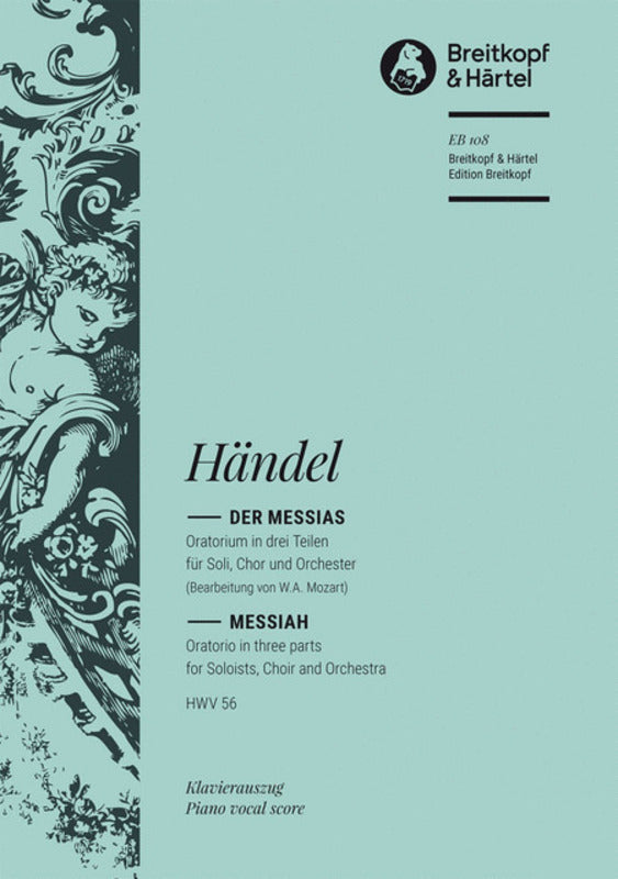 Messiah Ed Mozart/Brissler