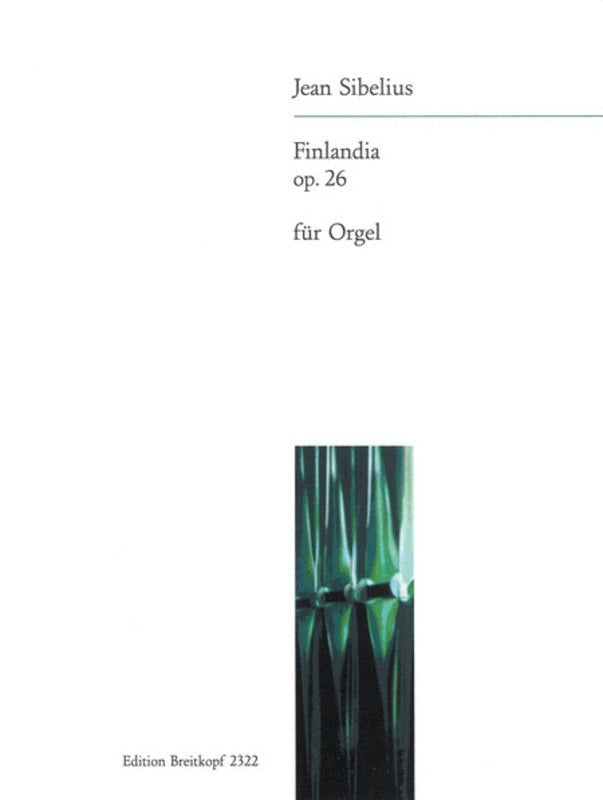 Finlandia Op 26 No 7