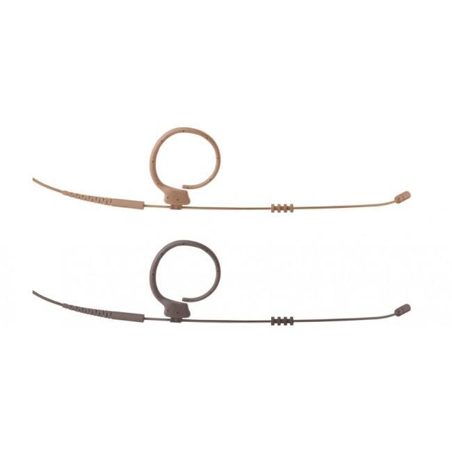 AKG EC81MD Beige - Reference lightweight cardioid ear-hook microphone