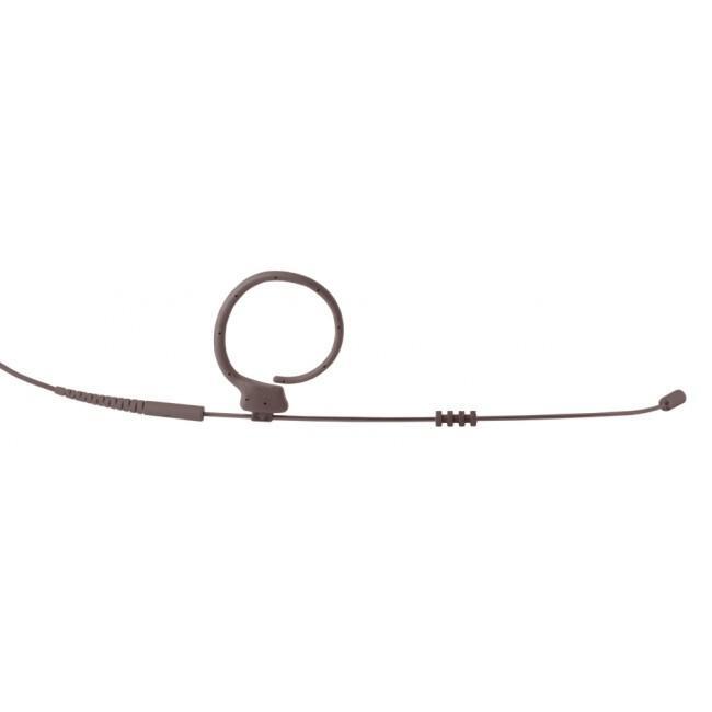 AKG EC82MD Cocoa - Reference lightweight cardioid ear-hook microphone
