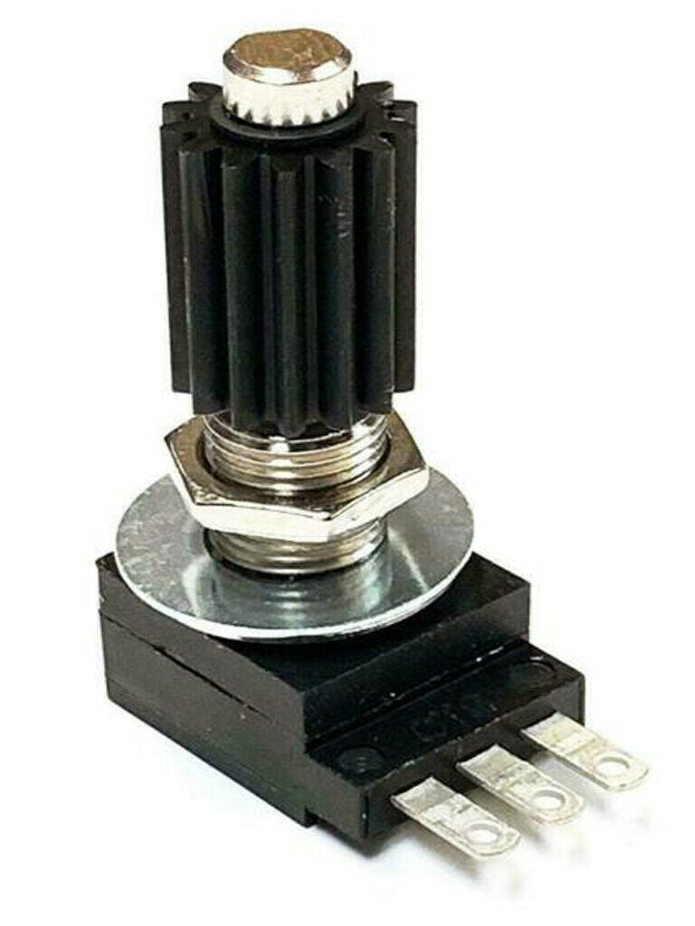Dunlop Hot Potz Ii 100K Crybaby Wah Original Dunlop Replacement