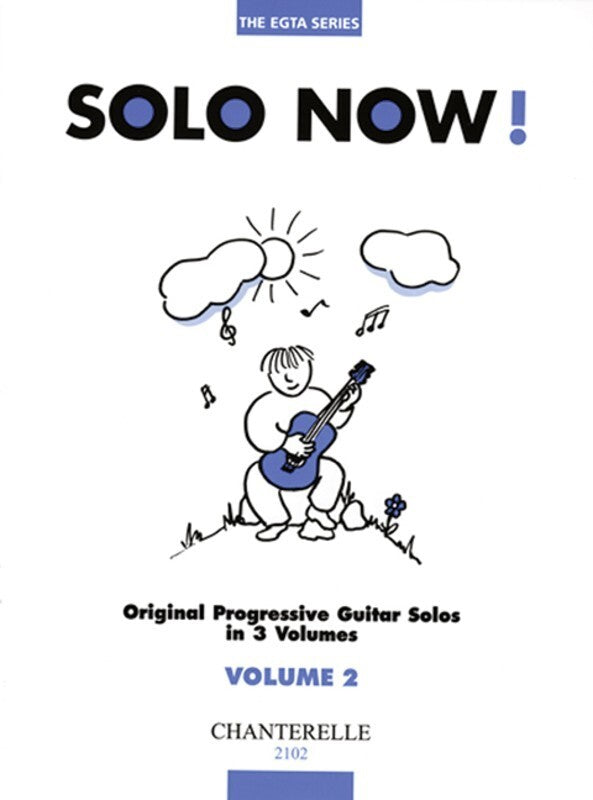 Solo Now Vol 2 Guitar (Softcover Book)