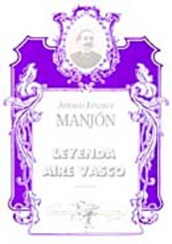 Manjon - Leyenda Aire Vasco