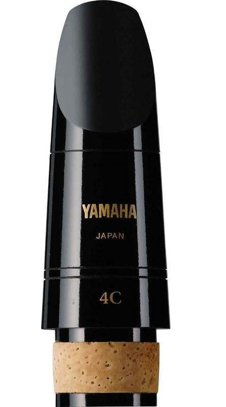 Yamaha E-flat Soprano Clarinet 4C Mouthpiece (Yamaha)