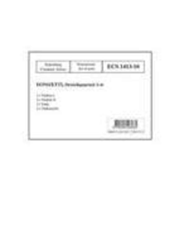 String Quartets Nos 1 - 6 Set Of Parts Book