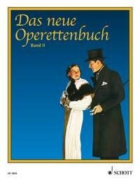 The New Operetta Vol 2 for Voice/Piano - Schott Music, 64 Pages