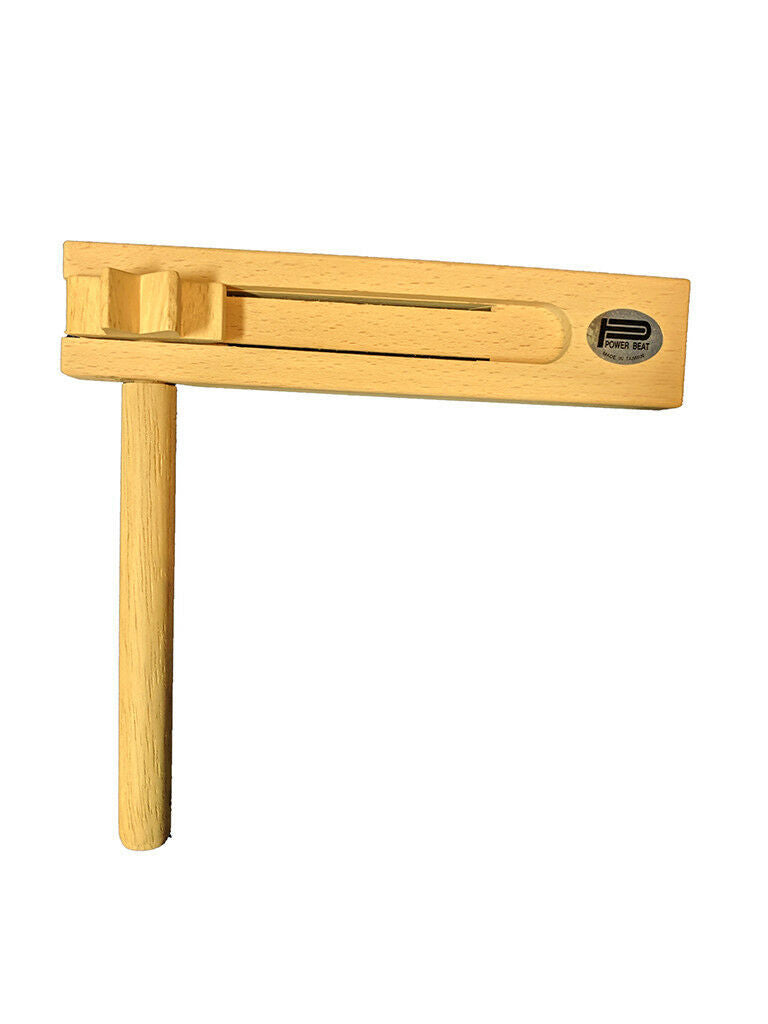 Power Beat Professional Wooden Ratchet