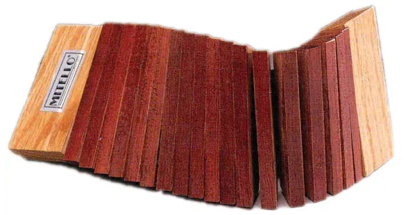 CPK 09 3/4 Inch Kokirikos Clatter Pillar Wood Effect - ED410 Percussion Instrument