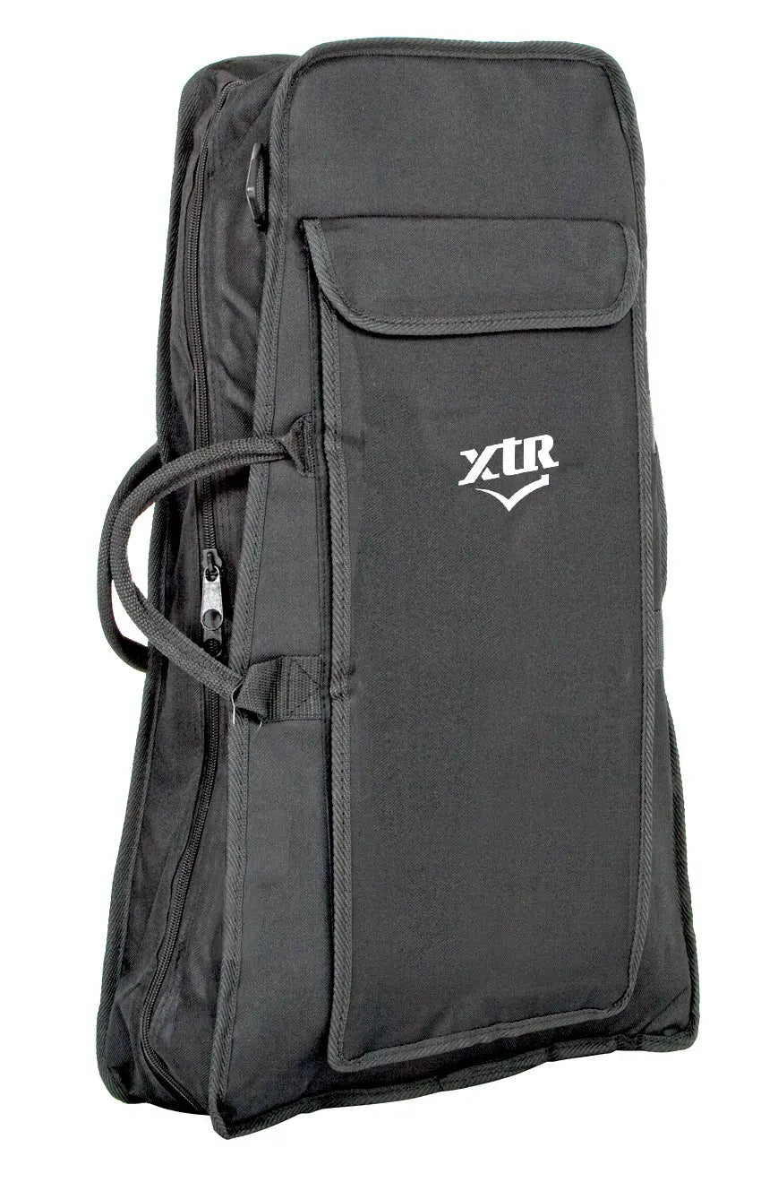 CNB 63CM Glockenspiel Bag Black Nylon Waterproof with Padded Protection ED603
