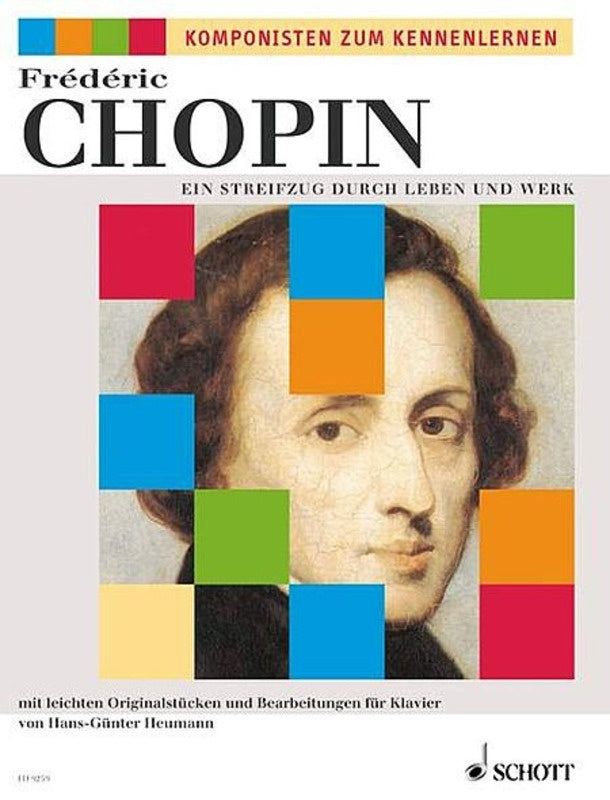 Chopin Streifzug Durch Leven Und Werk