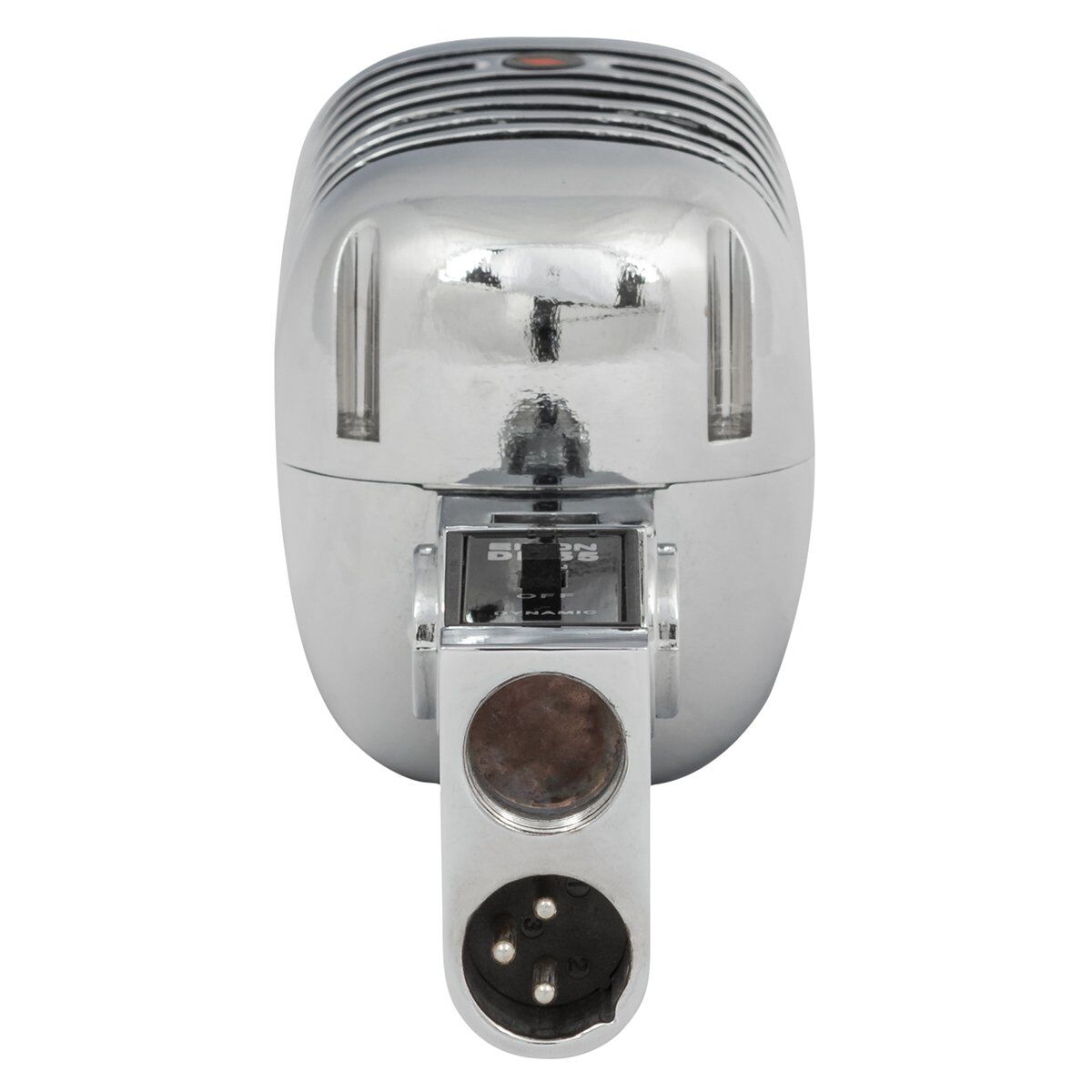 Eikon DM55V2 Vintage Professional Vocal Dynamic Microphone - Satin Black — view 6