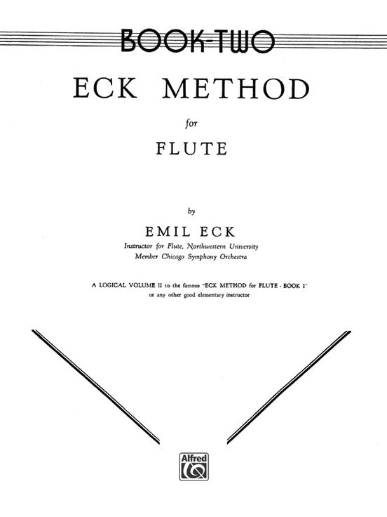 Flute Method Book 2