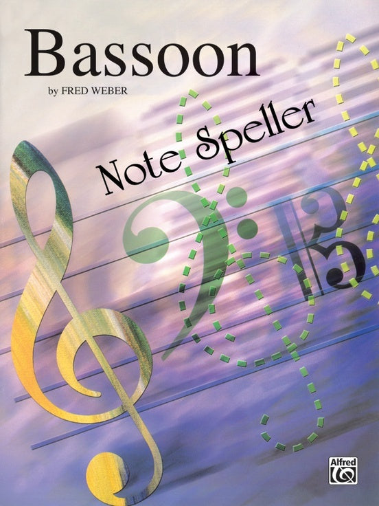 Note Speller Bassoon