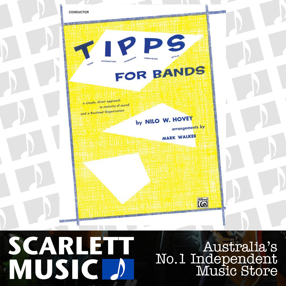 T-I-P-P-S for Band Baritone BC Sheet Music — view 2
