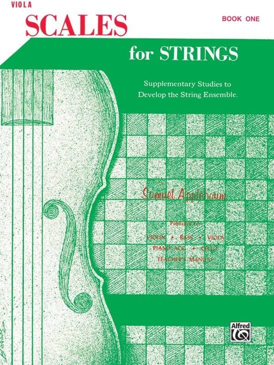 Scales For St I Viola