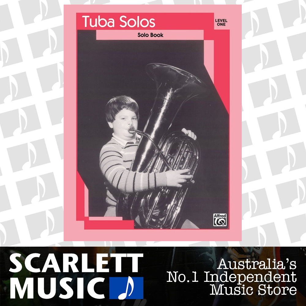 Tuba Solos Level 1 - Tuba Only — view 2