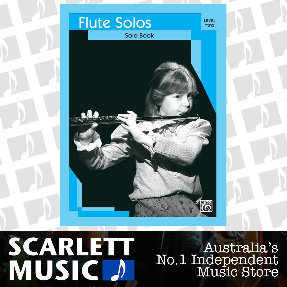 Flute Solos Level 2 Flute Only — view 2