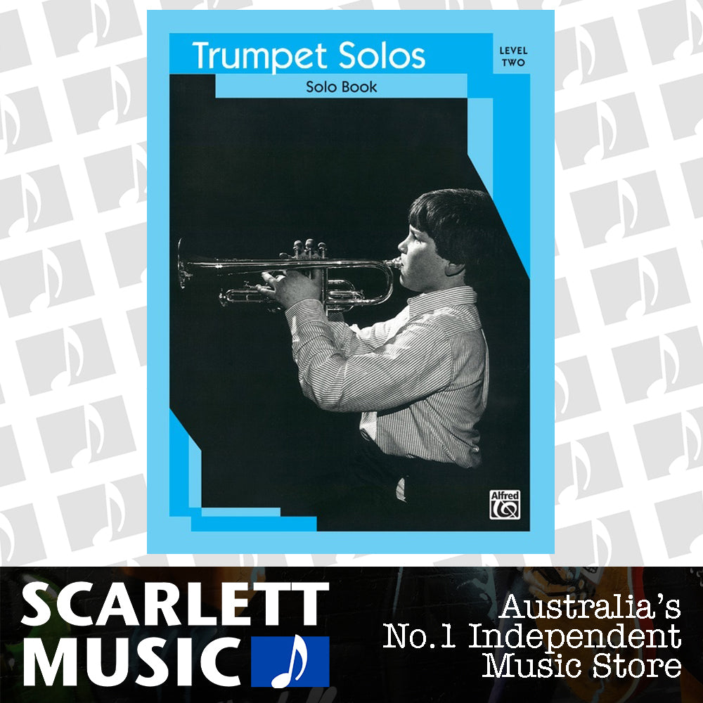 Trumpet Solos Level 2 Sheet Music — view 2