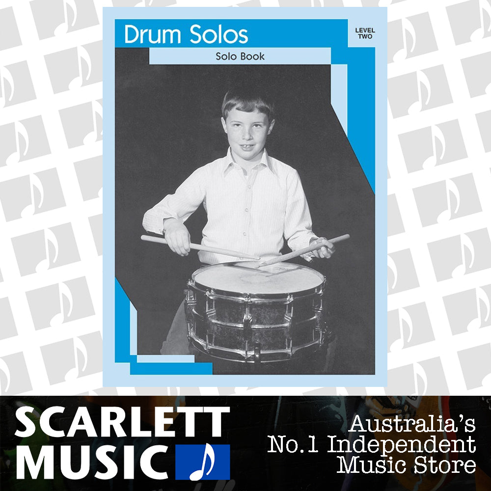 Drum Solos Level 2 — view 2