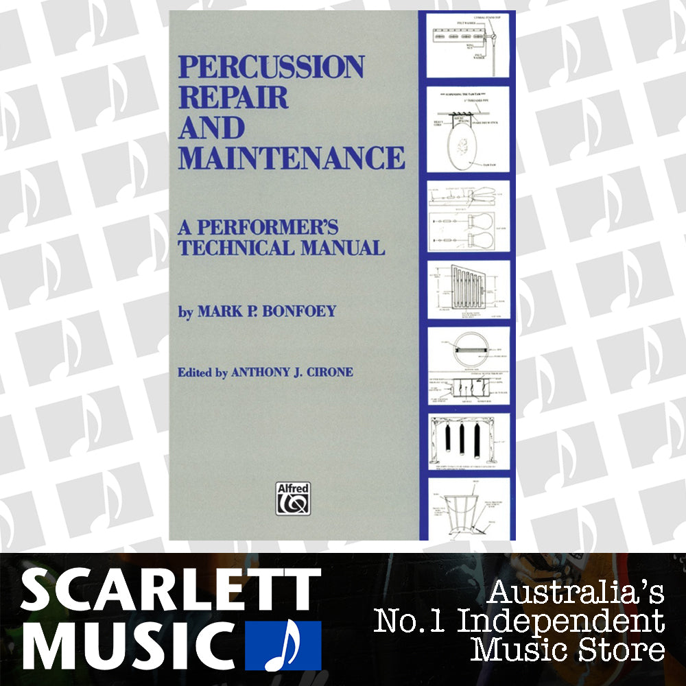 Percussion Repair & Maintenance — view 2