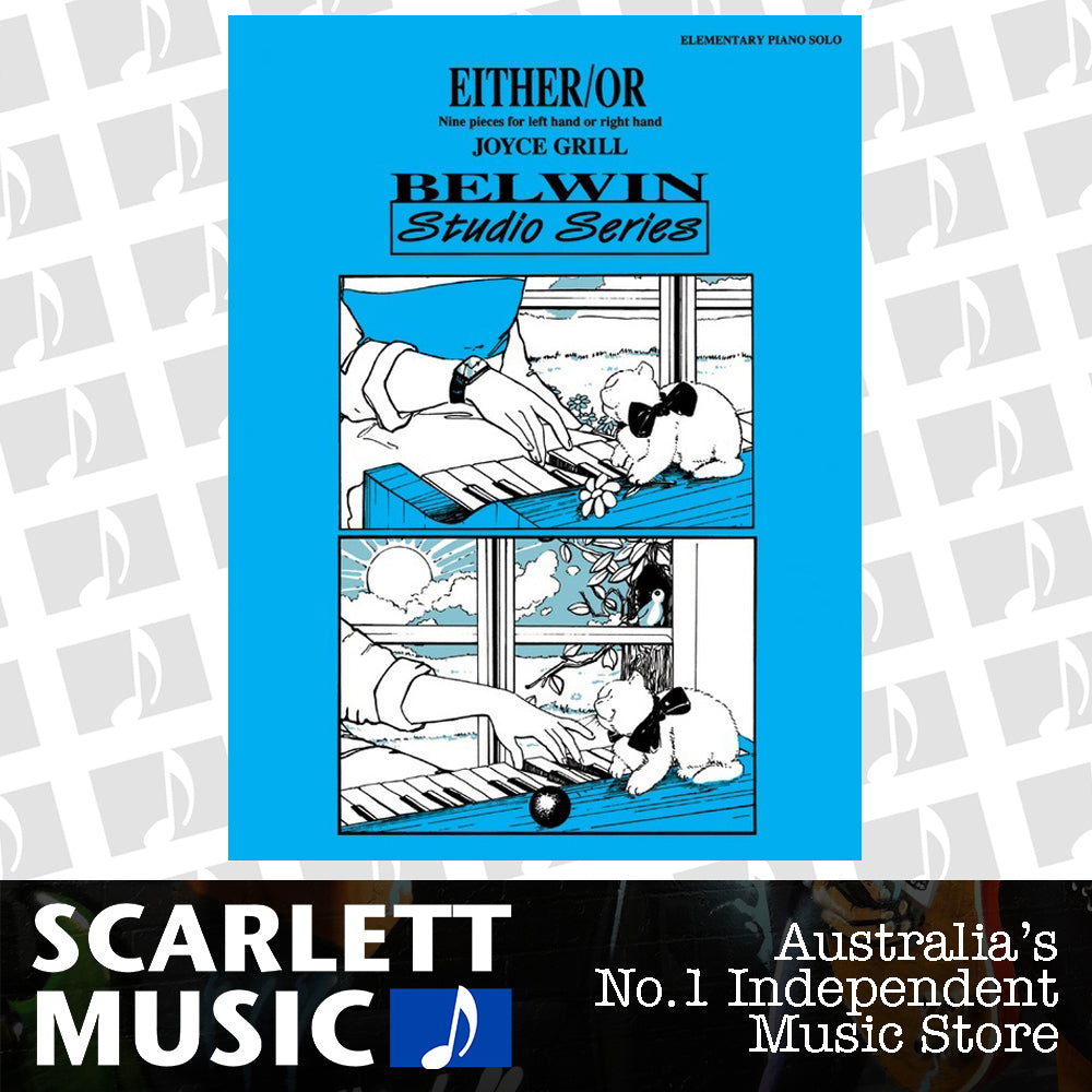 Either Or Piano — view 2