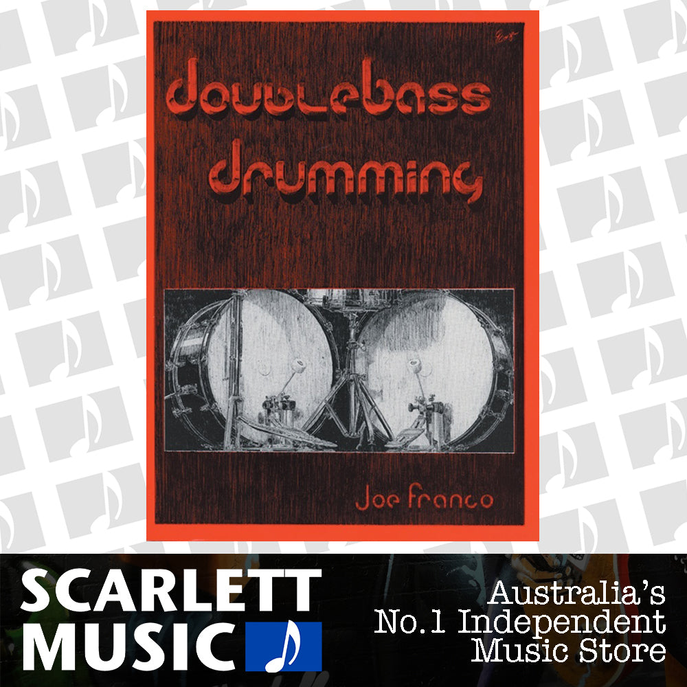 Double Bass Drumming — view 2