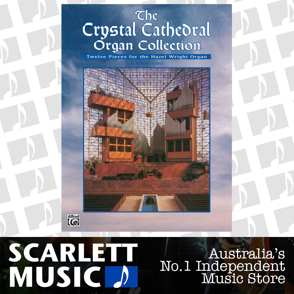 Crystal Cathedral Organ Collection — view 2